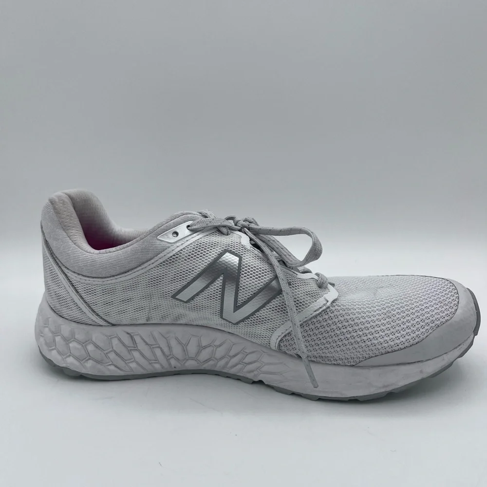 New Balance‎ Womens WW1165SP White Running Shoes Sneakers Size 10